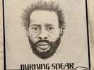 Studio One Presents Burning Spear (Rare Vinyl)