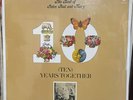 The Best of Peter, Paul, and Mary (Ten) Years Together LP - BSK 3105 - SEALED