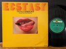 Tata Vasquez And His Orchestra ‎– Ecstasy 1979 Latin Jazz Salsa Afro-Cuban Funk