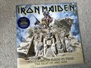 Iron Maiden ‘Somewhere Back In Time’ 2008 12” LP Album Vinyl Picture Disc Record