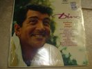 VINYL RECORD LP DEAN MARTIN DINO ITALIAN LOVE SONGS CAPITAL RECORDS SY-4563
