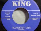 HEAR IT 60's R&B 45 rpm record Wynonie Harris 