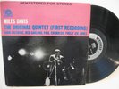 Miles Davis - The Original Quintet (w/ Coltrane, Garland) - 1950s Prestige RVG