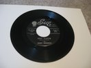 **Bobby Hendricks/ Busy Flirtin b/w  I Want That/ Sue/ 1960/ VG+