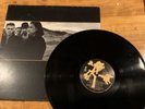 1987 U2 The Joshua Tree Vinyl LP Record Island Records 90581-1 nice copy VG