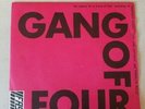 GANG OF FOUR - DAMAGED GOODS/LOVE LIKE ANTHRAX/ARMALITE RIFLE RARE WITH STICKER