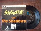 The Shadows Shindig E.P Signed by all 4 members Columbia SEG 8286