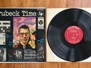 LP - The Dave Brubeck Quartet – Brubeck Time CL 622 Original US PRESS 1955 Mono