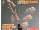 RICHARD STRAUSS SYMPHONIC POEMS BERLIN PHILHARMONIC FACTORY SEALED 5LP BOX
