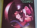 The CRAMPS Psychedelic Jungle IRS ILLEGAL LP ILP009 1981 orange inner