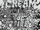 RARE 2015 Back To Black, CREAM - Wheels Of Fire 2 X 180g Vinyl / Eric Clapton