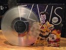 Elvis Always On My Mind Limited Edition Clear Vinyl (please Read Description)