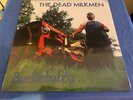 THE DEAD MILKMEN Beelzebubba LP 2015 RSD Colored Blue Vinyl NM, In Shrink