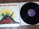 Bob Marley and The Wailers Uprising Island 7-90036-1 1980 Vintage Original LP NM