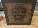 Rare Wagner Decca Der Ring Des Nibelungen Wooden Box Set Solti 22 Vinyl LPs MINT