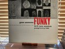 Gene Ammons, Funky, 1986 Original Jazz Classics, OJC-244, EX/EX