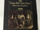EX/NM • Crosby Stills Nash & Young Deja Vu Original Press Vinyl Atlantic SD 7200