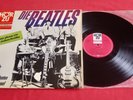 THE BEATLES - DIE BEATLES/PLEASE PLEASE ME - 1964 GERMAN 1st PRESS - RARE 
