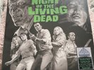 Night Of The Living Dead (Soundtrack) 2LP Ltd Marble Waxwork Subscribers Vinyl