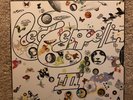 Led Zeppelin - III VINYL LP SD 7201 Working Wheel (1970) EX/VG+