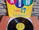 Various Now That's What I Call Music 17 - Gatefold Double 12in LP Album 1990.