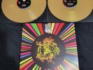 Black Magick SS - The Black Abyss Double LP Gold Version New Never Played