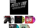 Motley Crue - Crucial Crue - Splatter Vinyl 5LP Box Set