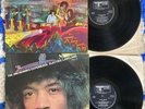 THE JIMI HENDRIX EXPERIENCE Electric Ladyland Part 1&2 TRACK UK 1968 VINYL LPs