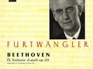 BEETHOVEN Symphony 9 4th Mvmt FURTWANGLER EMI WALPS-1508 Bayreuth 1951 GR1 Press