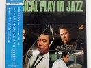 AKIRA MIYAZAWA MUSICAL PLAY IN JAZZ UNION UPS2005J JAPAN OBI VINYL LP