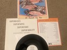 Steeleye Span - All Around My Hat -NM 1980 ORIGINAL MASTER Folk MFSL1-027 Insert