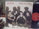 *PROMO* QUEEN WORKS LP ON CAPITOL  RECORDS VINYL EX-NM