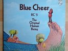 LP: BLUE CHEER – BC #5 The Original Human Being – Philips (D) - Gimmick-Cover