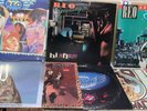 8 LP R.E.O Speedwagon REO:Hi Infidelity,Wheels Are Turnin,You Can Tune A Piano,2