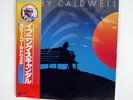 BOBBY CALDWELL EVENING SCANDAL T.K. 25AP1354 JAPAN OBI VINYL LP