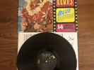 ELVIS PRESLEY 14 GREAT SONGS Blue Hawaii Vinyl Record RCA Victor AFL1-2426