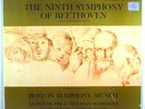 2 LP BOX RCA LIVING STEREO GERMANY 1959 Beethoven SYMPHONY #9 Munch LSC-6066 NM-