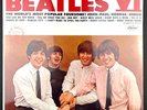 The Beatles VI • Capitol ST 2358 vinyl record LP 1978 NOS New SEALED