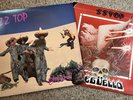 ZZ Top 2fer - El Loco & Deguello - Vintage 79, 81 vinyl (Excellent) Warner Bros