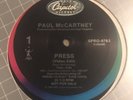 Beatles Paul McCartney USA promo only 12” PRESS video edit  Lp single SPRO-9763