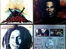 Bob Marley Vinyl Bundle Vol. 14: 4x LP Kaya, Natty Dread, Uprising, ... ´