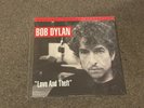 Bob Dylan Love and Theft Mobile Fidelity Vinyl NEW SEALED mofi 2xLP 45rpm