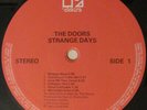 The Doors - Strange Days - Used Vinyl Record - C13696A