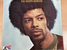 GIL SCOTT HERON - PIECES OF A MAN - UK PHILLIPS LP- 6369 415