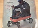 THELONIOUS MONK - MONKS MUSIC - UK LAM FLIP RIVERSIDE LP - RLP 12-242