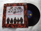 ANTHRAX.......ATTACK OF THE KILLER B`s........LP 1991......THRASH / HEAVY METAL
