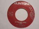 PARAGONS Do the Thing CLINTONES Killer   Roots Reggae 7