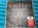 Creed Greatest Hits  Exclusive Blue Marble Color Vinyl 2 LP Factory Sealed