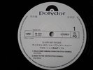 THE STYLE COUNCIL Walls Come Tumbling Down JAPAN SPECIAL DJ PROMO Vinyl 12