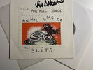The Slits - Animal Space/Animal Spacier - SIGNED By Viv Albertine